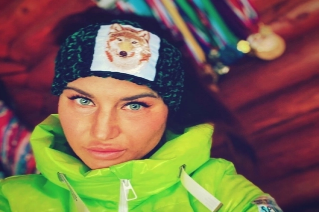 Алена Хациева