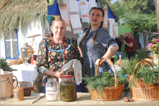 казаки, оренбург