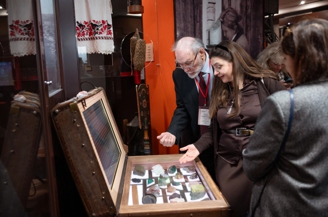 Наши недра таят в себе множество богатств.