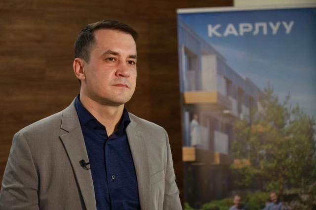 Павел Князев.