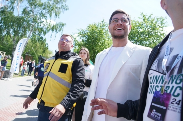 Его отношения с Бузовой громко афишировались