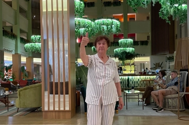 Ида Пасманик: «Любите жизнь, и она полюбит вас!»