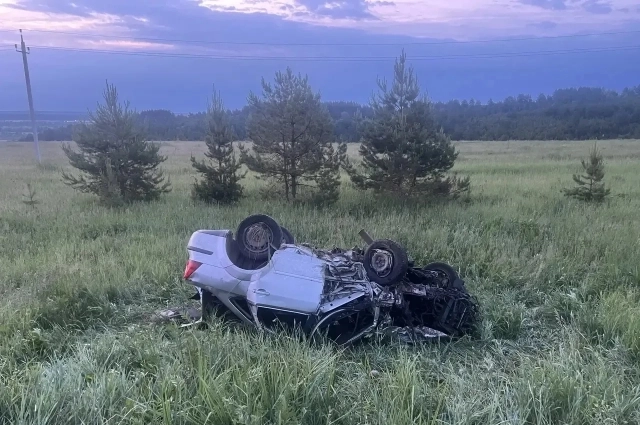 Автомобиль «Форд Фокус».