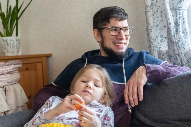 «И не «яжмать», и не «яжбать». В многодетной семье главное – найти баланс