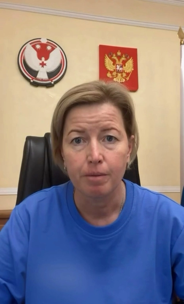 Ольга Абрамова рассказывает об атаке БПЛА на Удмуртию 2 июля.