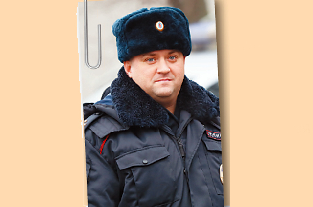 Полиция ясенево. Подполковник Радченко.