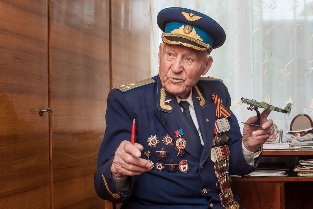 Александр Боднар никогда не отказывался от встречи.