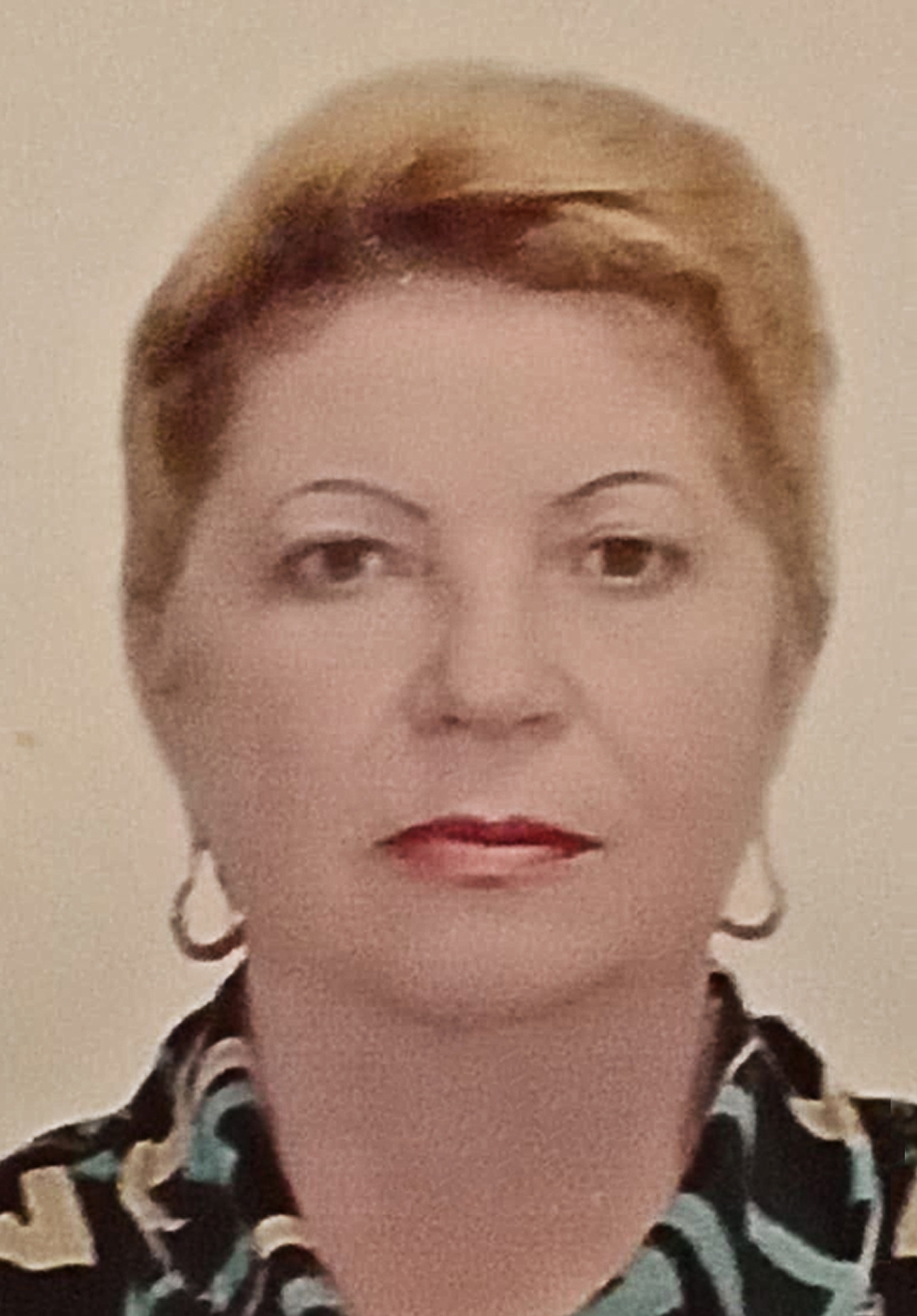 Тамара Мотырева родилась 1947 году. Стаж работы на предприятии – 32 года.