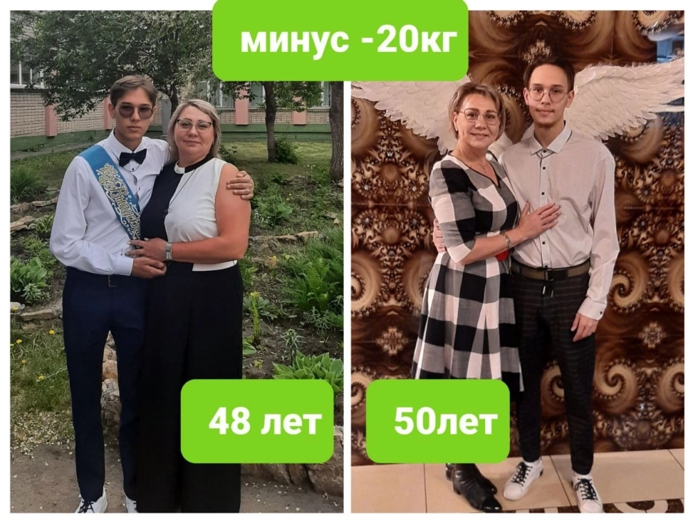 в свои 50 лет Анна Репникова выглядит намного лучше и моложе, чем в 43