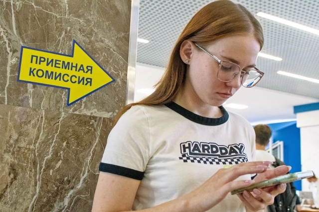 Победа на олимпиаде дает возможность поступить в престижный вуз.