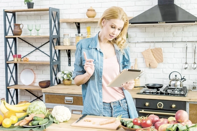 29 декабря можно проверить, какие продукты уже закончились и составить список покупок.