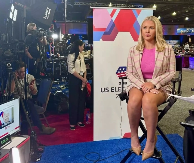 Трамп говорит, что никогда не уволит своего пресс-секретаря.