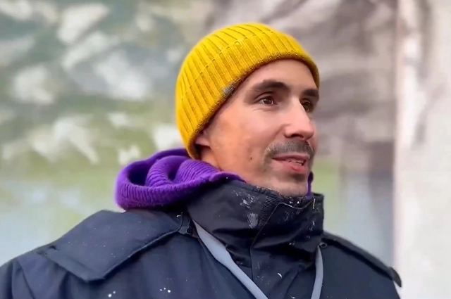 Мурылы, художник Василий Шершон, Хабаровск