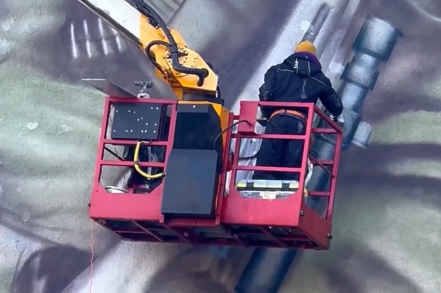 Мурылы, художник Василий Шершон, Хабаровск