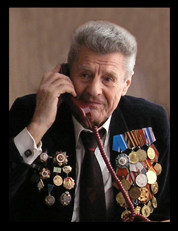 Николай Белоусов