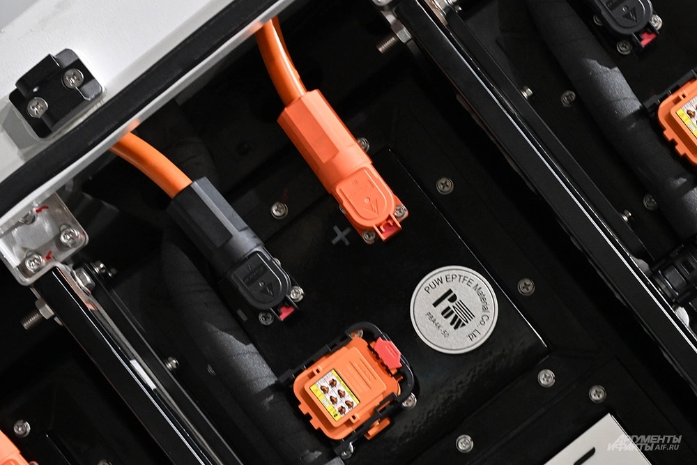 Строительство завода по производству аккумуляторных батарей в Москве