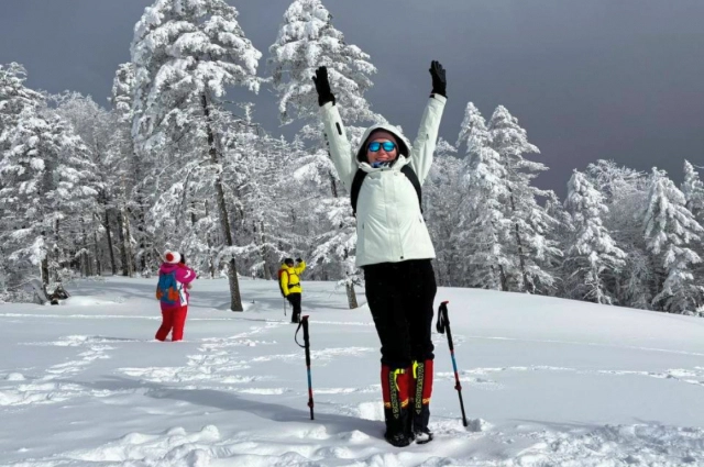 Выходные в Хабаровском крае