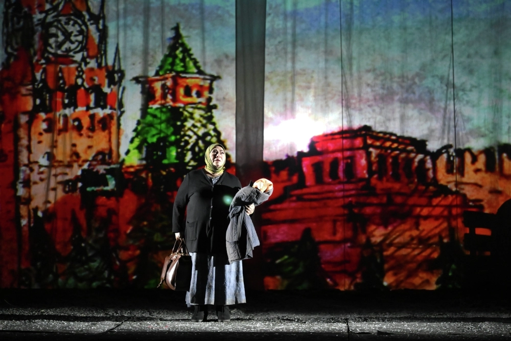 Нина Усатова, Материнское сердце