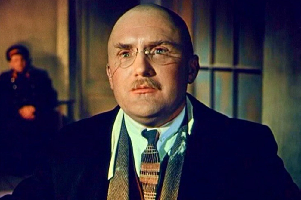 Павел Винник в фильме «Испытательный срок» (1960)