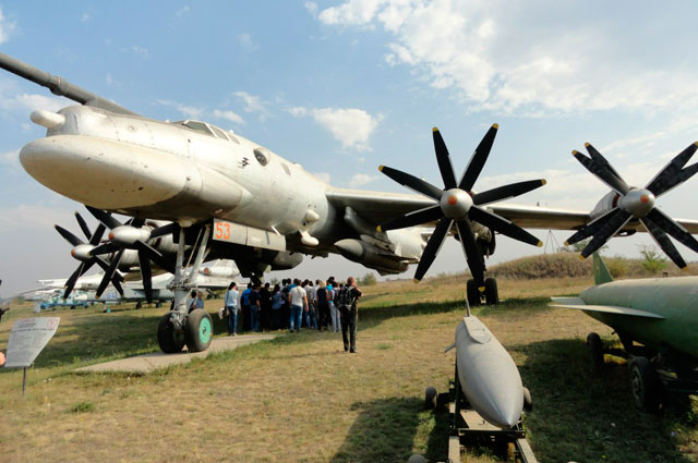 Самарская авиационная промышленность долгое время специализировалась на выпуске крупных самолетов.