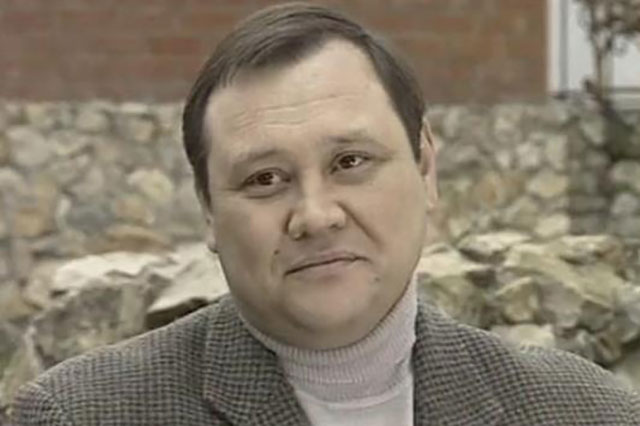 Кадр из сериала «Гражданин начальник» (2001)