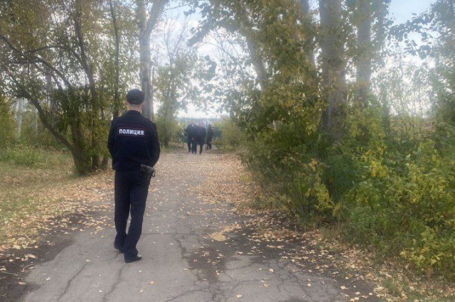 Малыша обнаружили прохладным сентябрьским днём в лесополосе в центре села Одесское Омской области. 