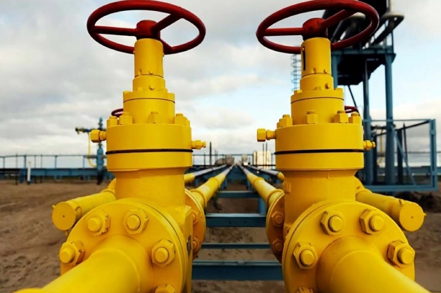 газификация