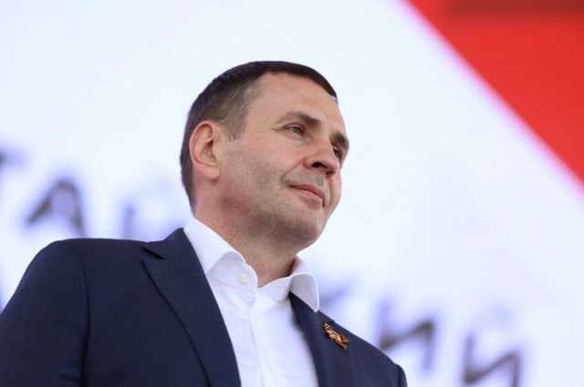 Демешин, Российско-китайский форум в Хабаровске: регата
