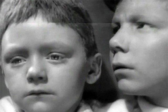 Виктор Перевалов в фильме «Тамбу-Ламбу», 1957 г.