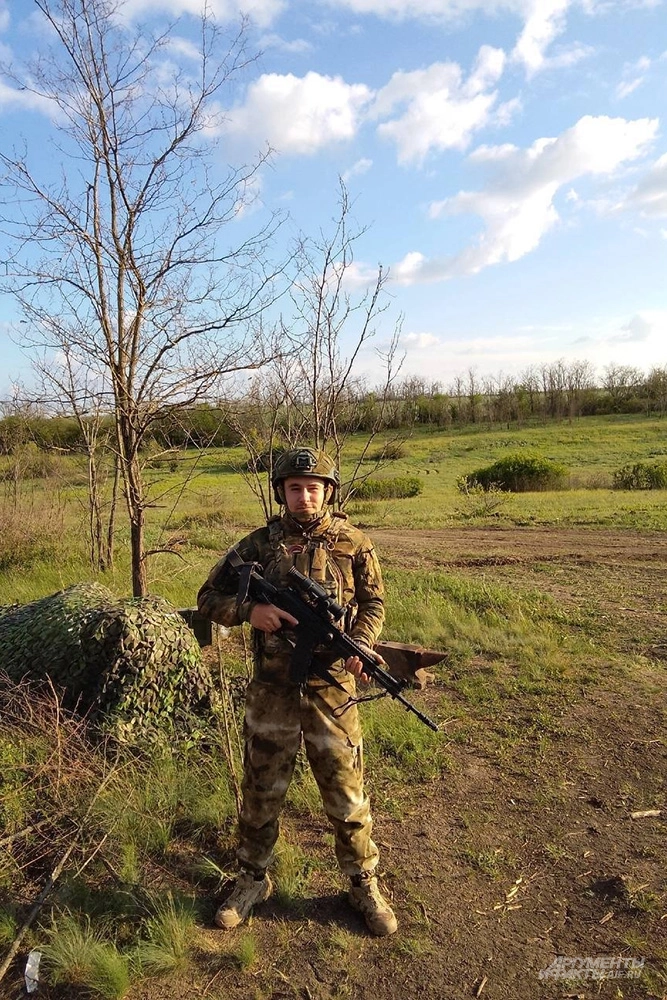 Дроновод с позывным «Мир».