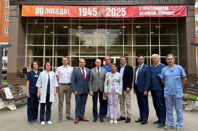 Следующим важным рубежом, который предстоит преодолеть ижевским врачам, станет трансплантация печени. 