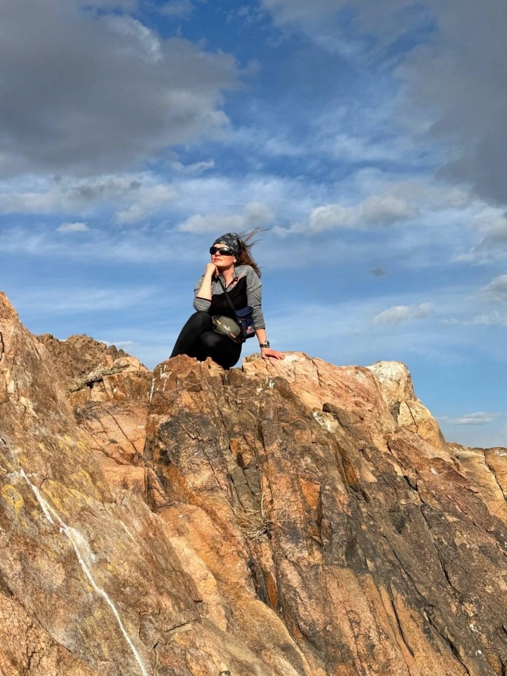 Пейзажи Монголии напоминают кадры из фантастических фильмов.