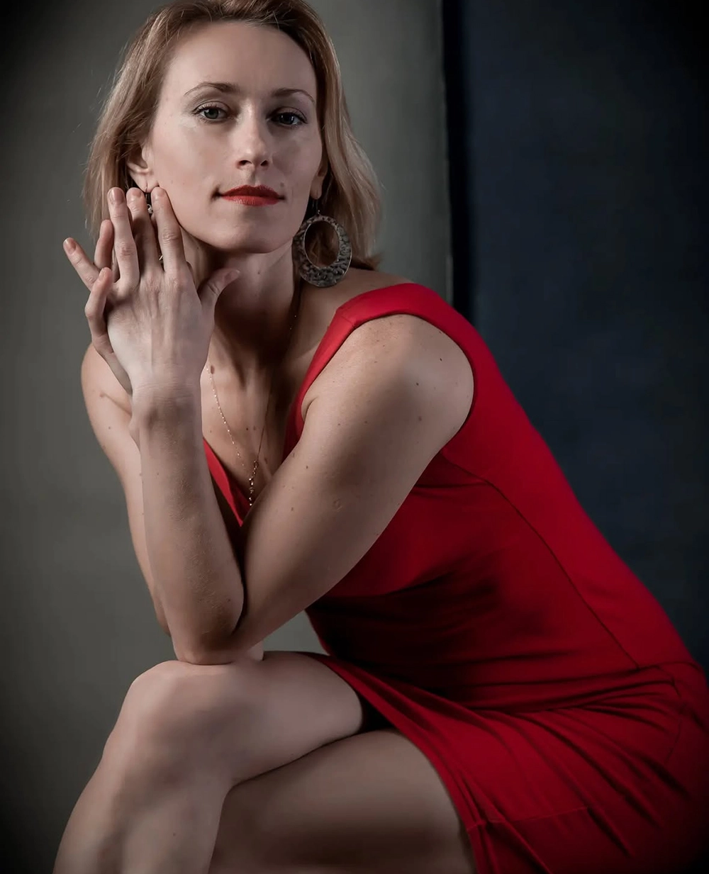 Мария Болтнева.