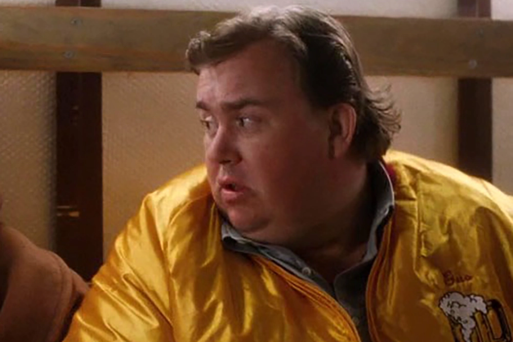 Джон Кэнди.