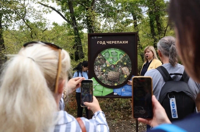 Фото предоставлены пресс-службой БПФ «Заповедное посольство».
