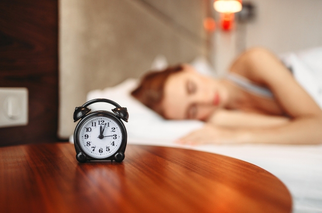 Нарушения сна - один из основных симптомов при депрессионных и тревожных расстройствах.
