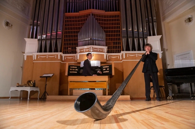 Ценители классической музыки соберутся в Органном зале. 