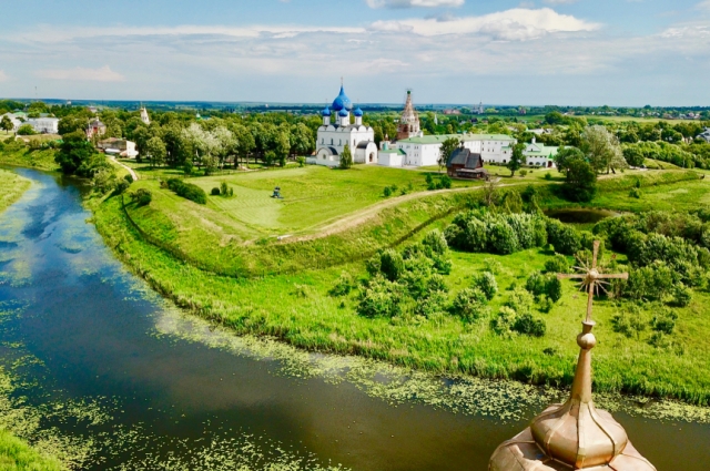 Суздаль.