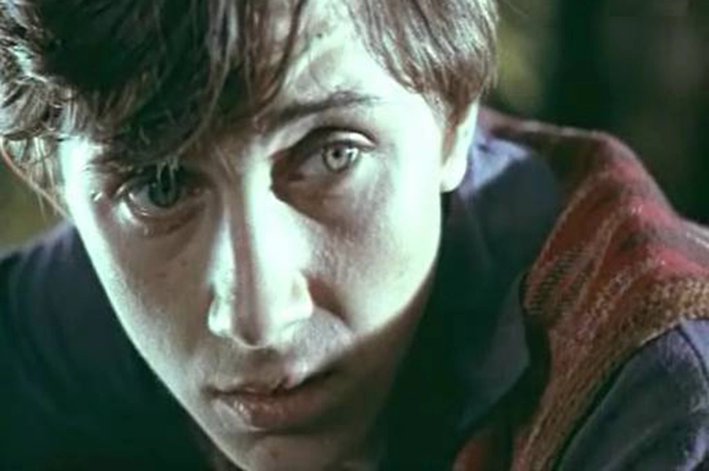 Роль Мишки Квакина в экранизации повести Аркадия Гайдара «Тимур и его команда» — одна из ярких в актёрской карьере Баранова.