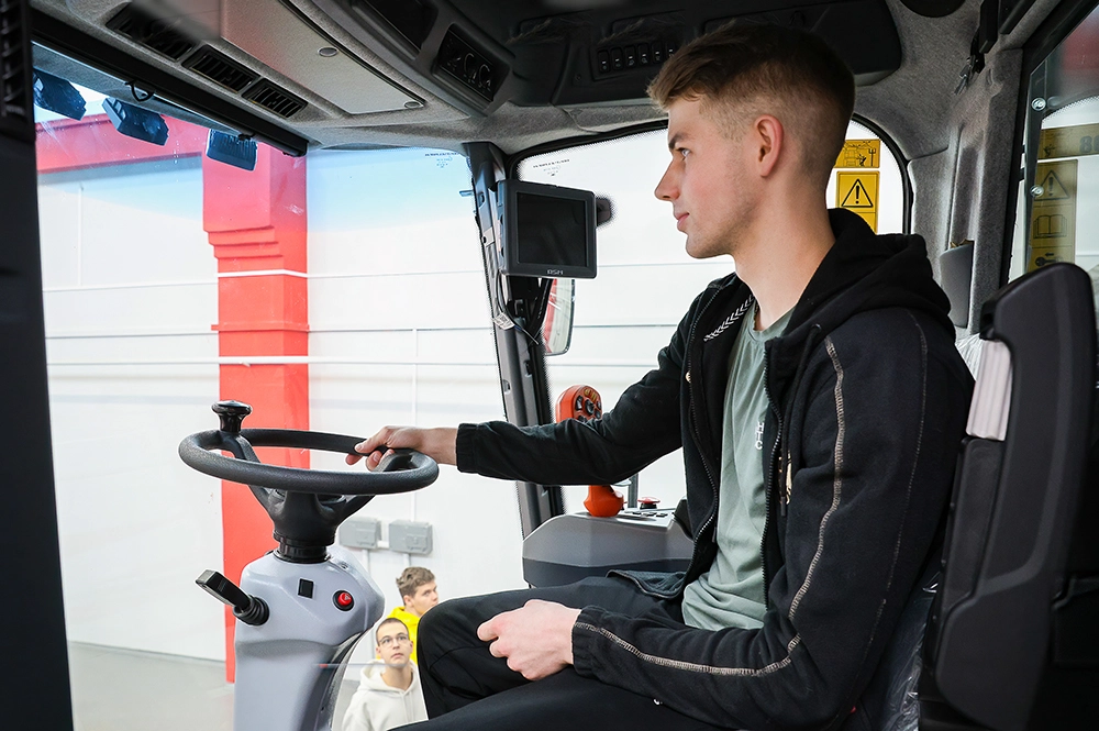 Волгоградский государственный аграрный университет.