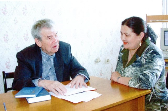 Тамара Ганиева