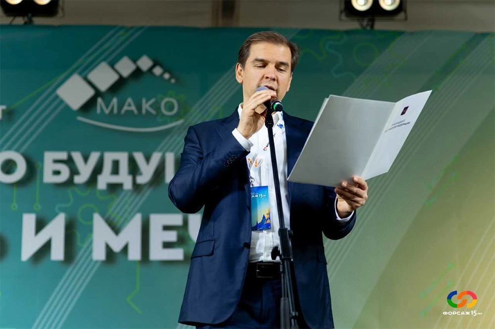 Вместе с фантастами. На «Форсаже» молодёжь определит модели будущего
