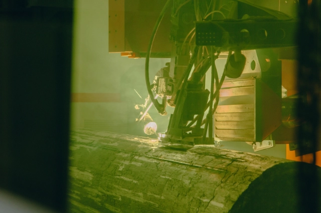 На ВСМПО-АВИСМА ввели в производственный процесс инновационную технологию