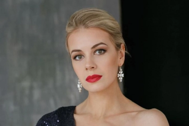 У Олеси Фаттаховой даже фамилия осталась татарской.