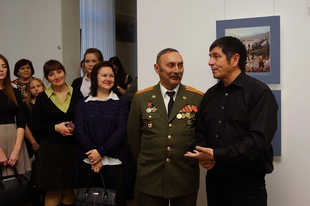 Ильдар Маматов