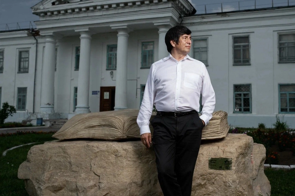 Ильдар Маматов