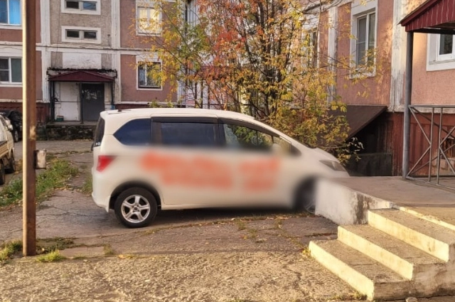 нарко-вандализм