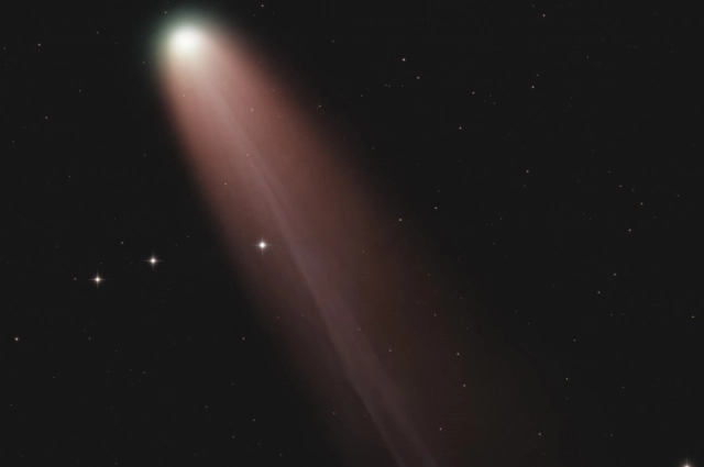 Комета C/2025 A6 (Lemmon)