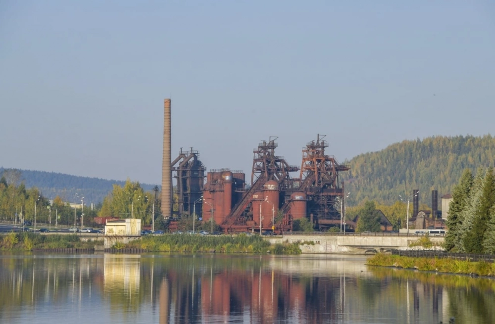 Нижнетагильский завод – это пример индустриального развития России.