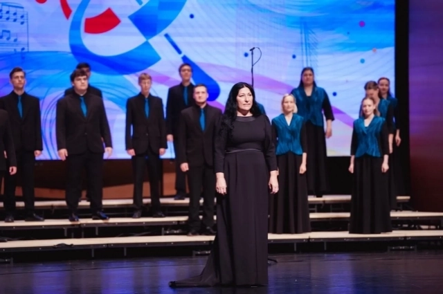Участники коллектива Bel Canto уже много лет продвигают хоровое движение в Сибири.
